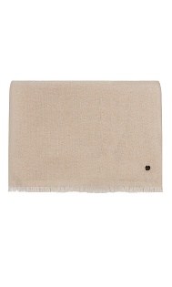 Шарф из шерсти