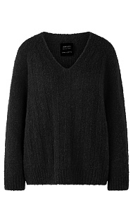 Пуловер из шерсти альпака Пуловер из шерсти альпака