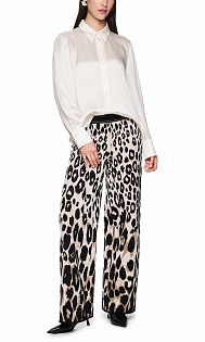 Блуза из шелка