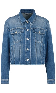 Джинсовая куртка