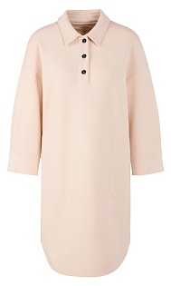 Трикотажное платье