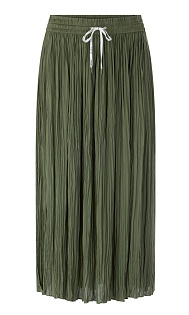 Плиссированная юбка