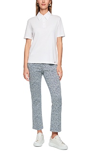 Поло с короткими рукавами