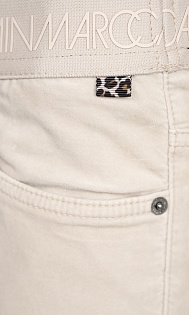 Бархатные брюки