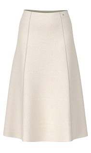 Юбка из шерсти