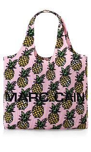 Сумка-шопер с принтом