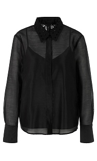 Блуза из хлопка