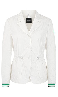 Пиджак с принтом