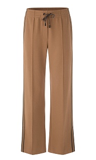 Брюки из хлопка