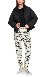 Стеганая куртка