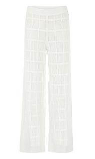 Брюки с узором