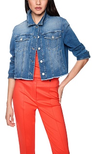 Джинсовая куртка