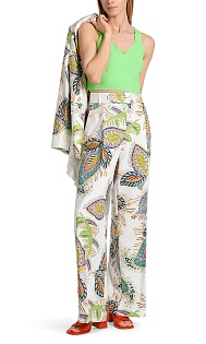 Топ из вискозы