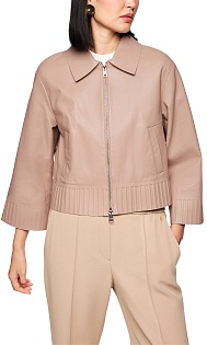 Куртка из кожи