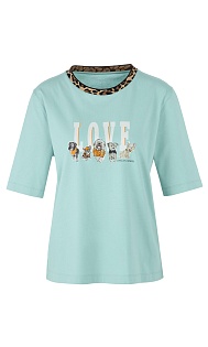 Футболка из хлопка