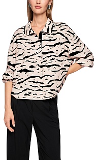 Блуза из вискозы