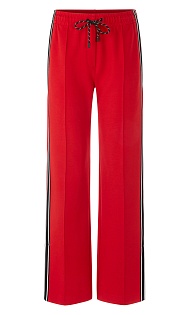 Брюки из хлопка