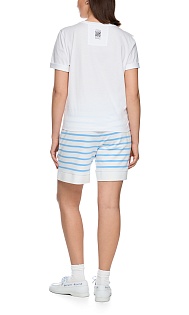 Футболка с принтом