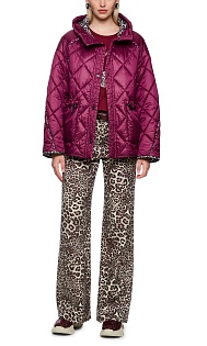 Стеганая куртка