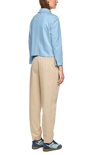 Укороченный жакет