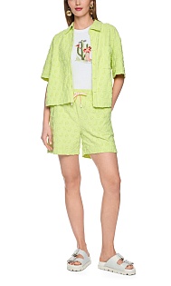 Шорты на кулиске