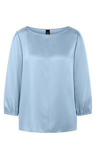 Блуза из шелка