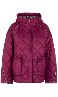 Стеганая куртка