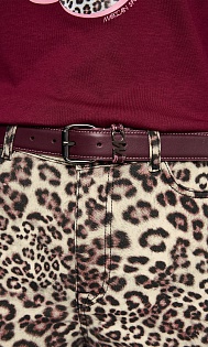 Ремень из кожи