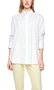 Блуза из хлопка