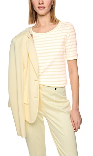 Футболка в полоску