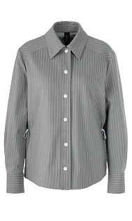 Рубашка в полоску