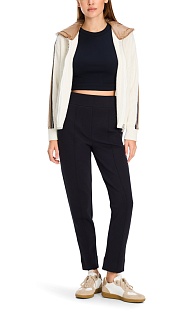 Брюки из хлопка