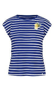 Футболка с аппликацией