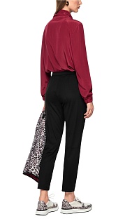 Укороченные брюки