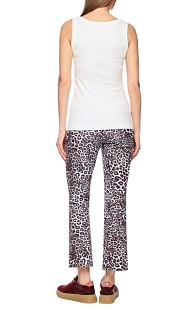 Топ из хлопка