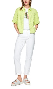 Рубашка с короткими рукавами