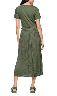 Плиссированная юбка