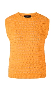 Ажурный топ из хлопка