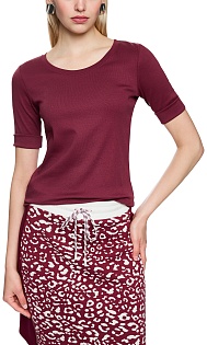 Футболка из хлопка