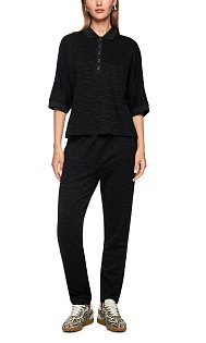 Поло с принтом