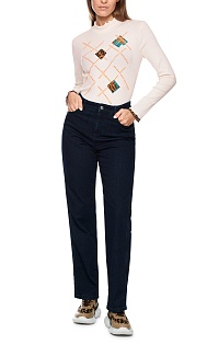 Водолазка из хлопка