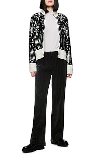 Брюки из хлопка