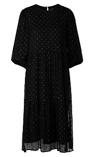 картинка Платье с принтом TC21.48W44/900-G от магазина Marc Cain