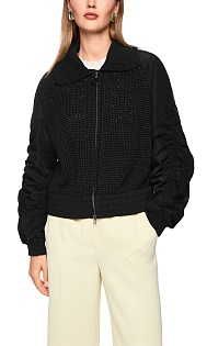 Кардиган свободного кроя