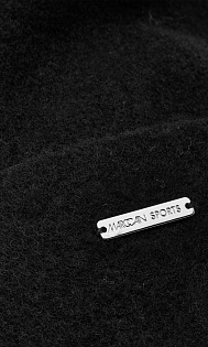 Шапка из шерсти 