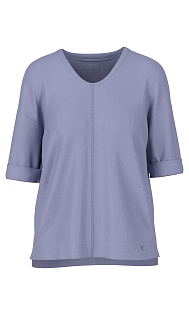 Блуза из хлопка