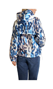 Куртка с принтом Marc Cain, SS12.02W70/395-A, тема Grafic Groove, сезон Весна-Лето 2022
