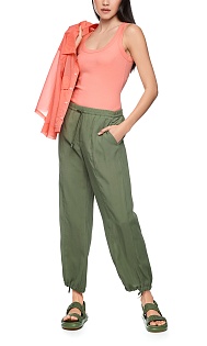 Топ из хлопка