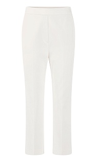 Укороченные брюки с логотипом