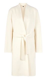 Пальто из шерсти